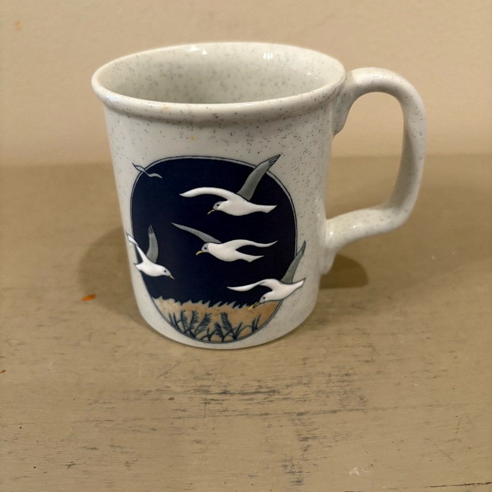 VTG Otagiri Flying Seagulls Mug
